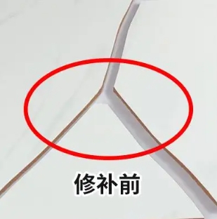 长寿瓷砖空鼓维修公司分享下瓷砖基层整体强度偏低，可能会导致的问题。